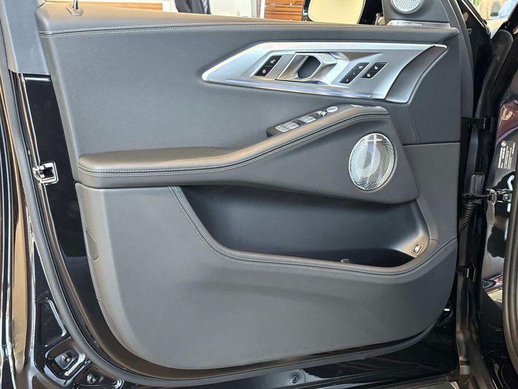 new 2026 BMW XM car, priced at $161,150