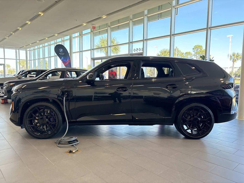 new 2026 BMW XM car, priced at $161,150