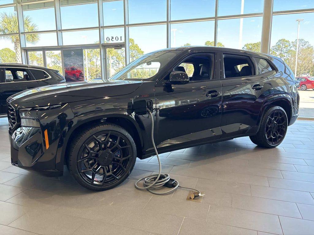 new 2026 BMW XM car, priced at $161,150