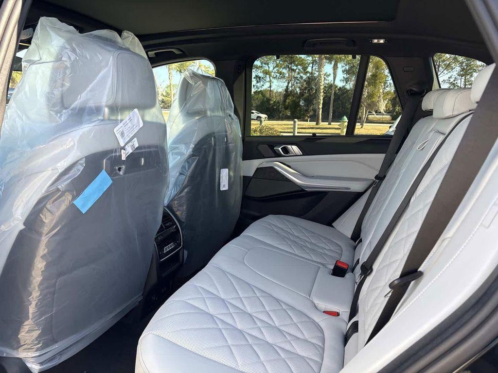 new 2026 BMW X5 car, priced at $78,350