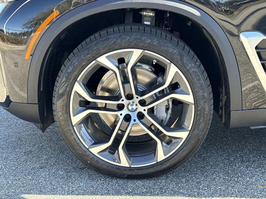new 2026 BMW X5 car, priced at $78,350