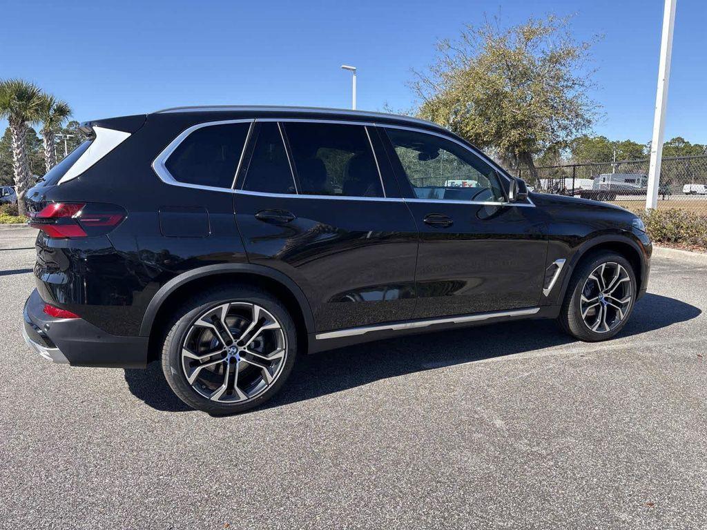 new 2026 BMW X5 car, priced at $78,350