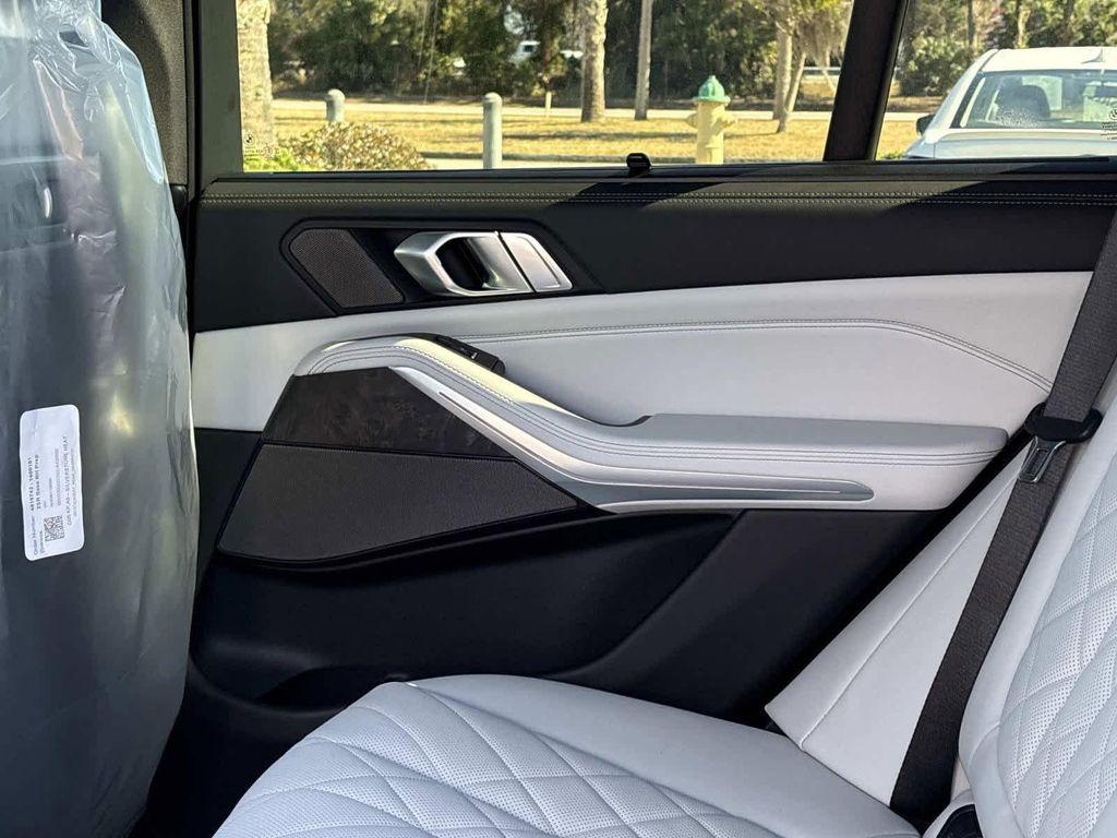 new 2026 BMW X5 car, priced at $78,350