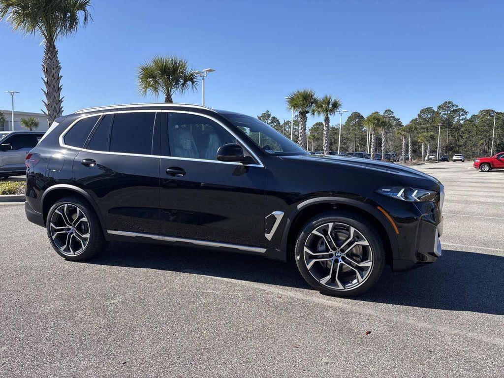 new 2026 BMW X5 car, priced at $78,350