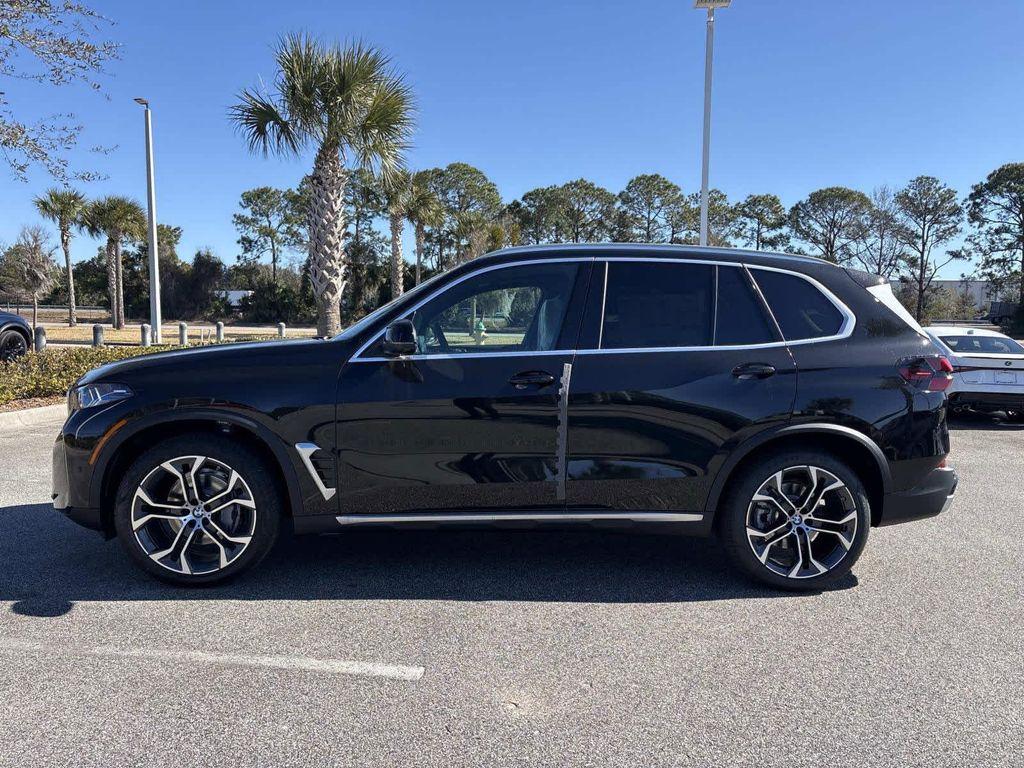 new 2026 BMW X5 car, priced at $78,350