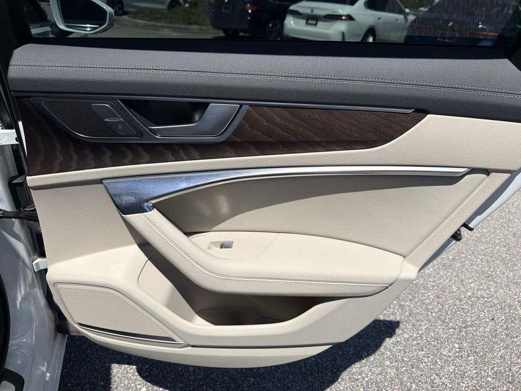 used 2019 Audi A6 car, priced at $25,590