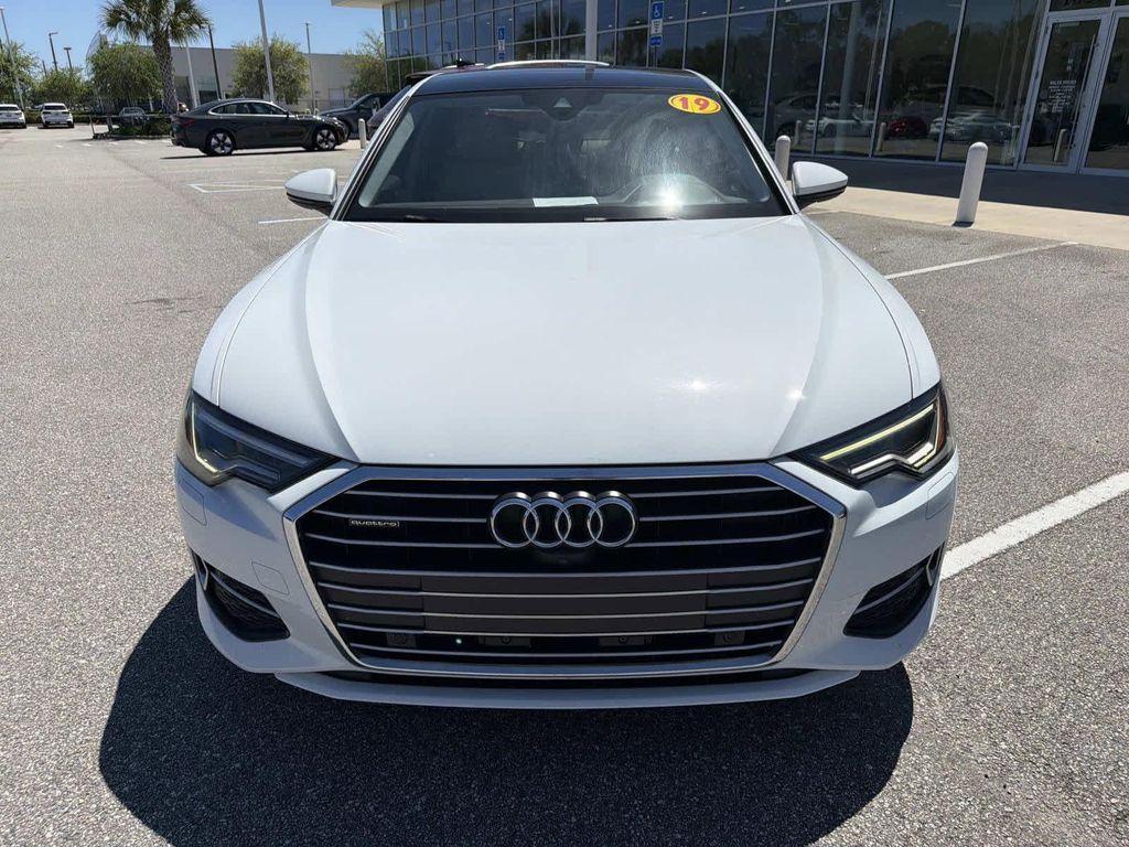 used 2019 Audi A6 car, priced at $25,590