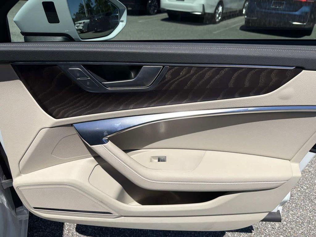 used 2019 Audi A6 car, priced at $25,590