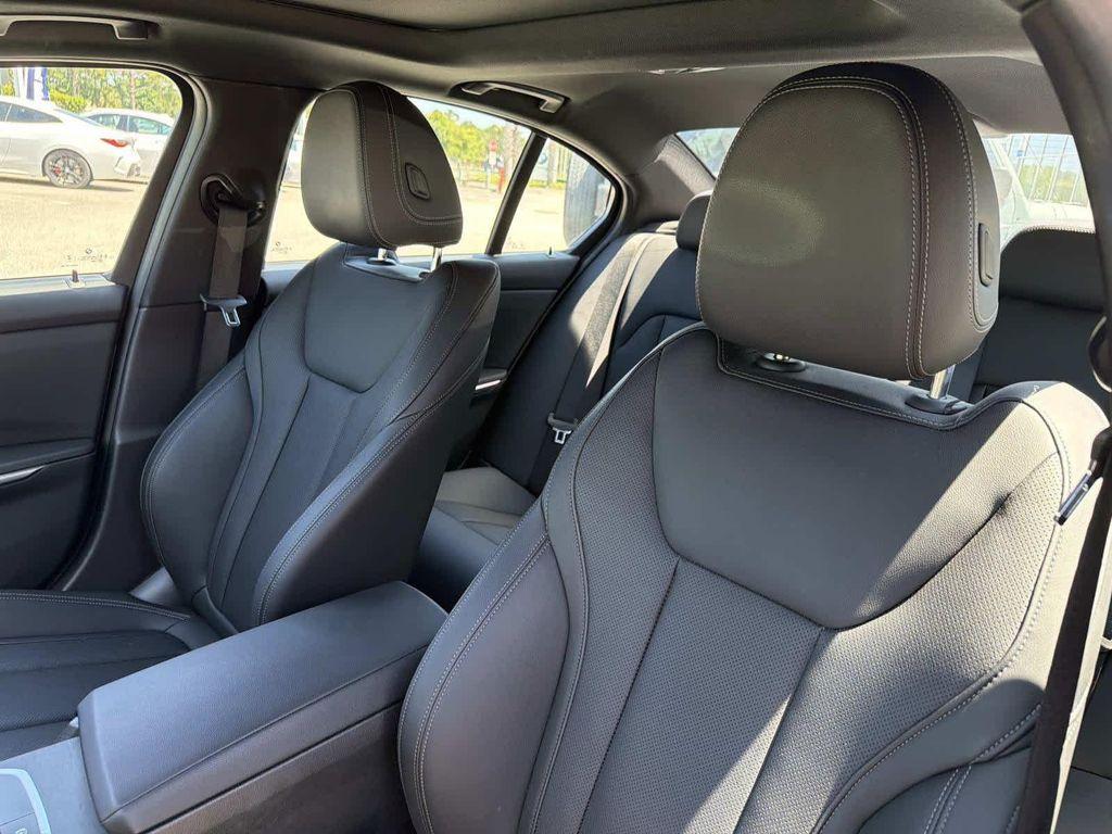 used 2023 BMW 330 car, priced at $35,995