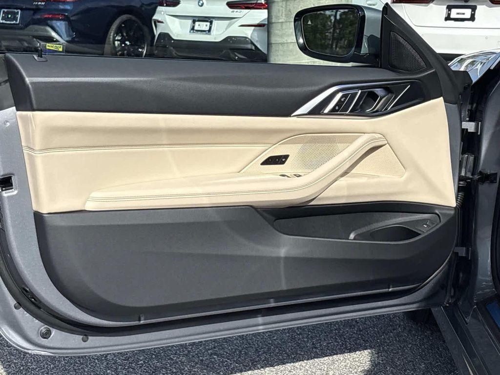 new 2026 BMW 430 car, priced at $63,855