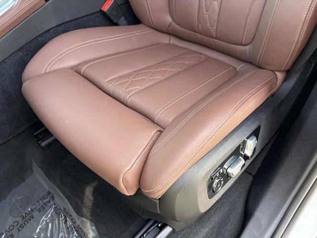 used 2024 BMW X5 car, priced at $60,974