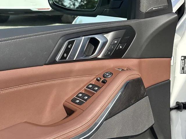 used 2024 BMW X5 car, priced at $60,974