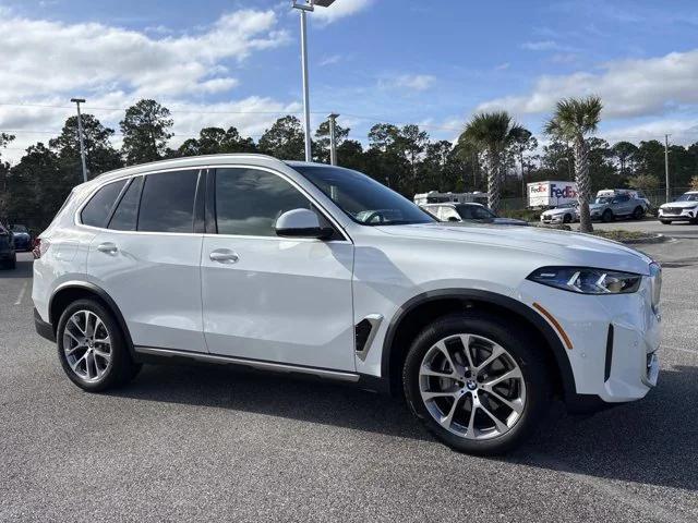 used 2024 BMW X5 car, priced at $60,974