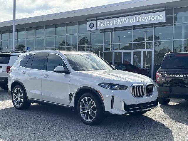 used 2024 BMW X5 car, priced at $60,974
