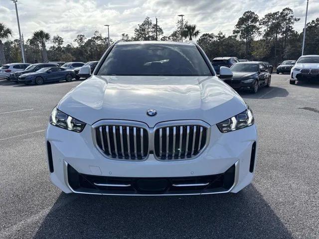 used 2024 BMW X5 car, priced at $60,974