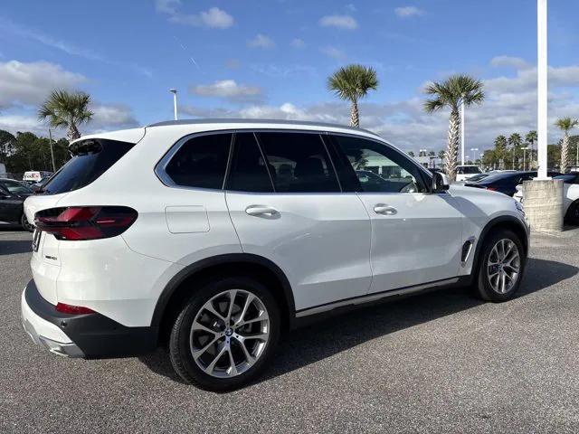 used 2024 BMW X5 car, priced at $60,974