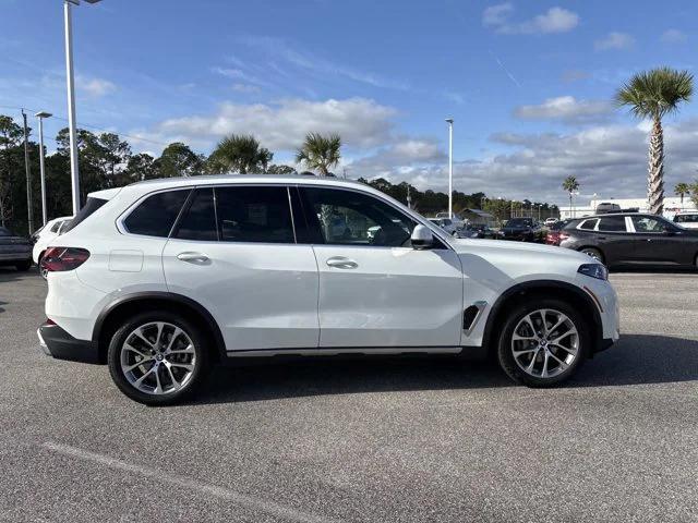 used 2024 BMW X5 car, priced at $60,974