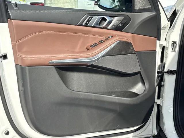 used 2024 BMW X5 car, priced at $60,974