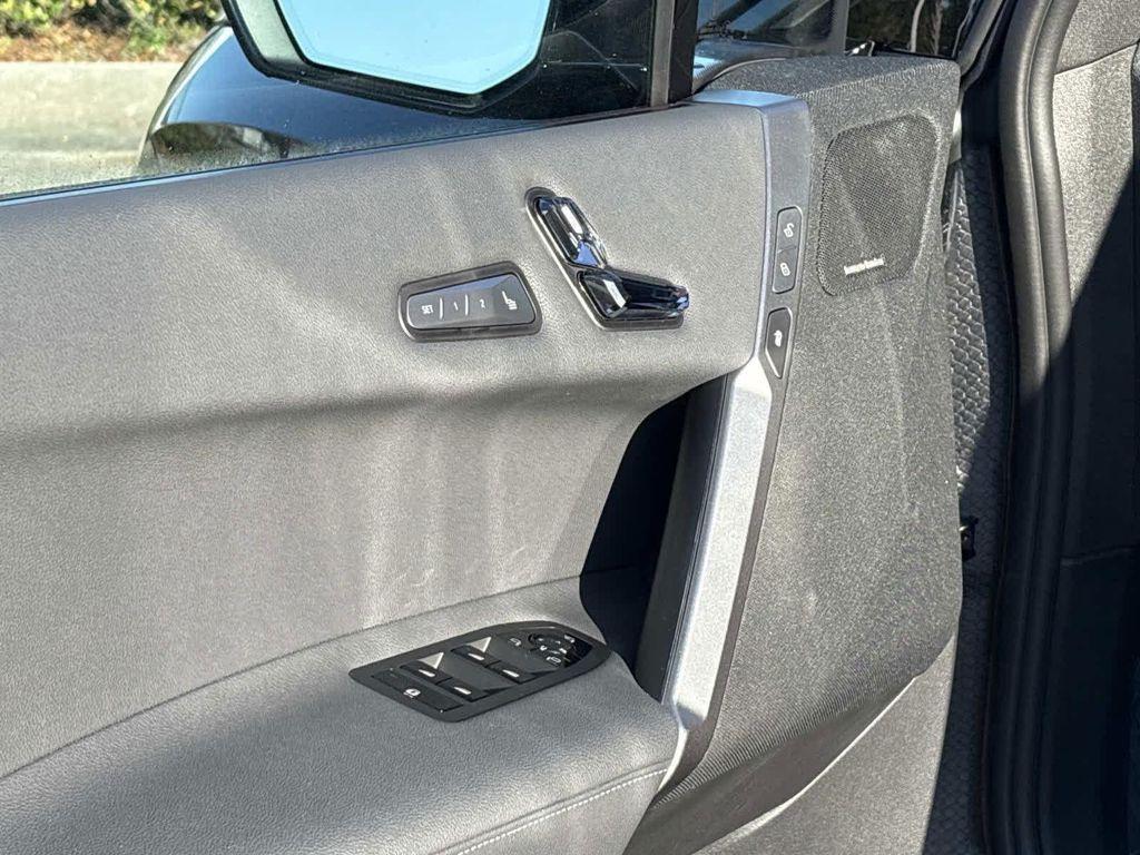 new 2026 BMW iX car, priced at $83,855