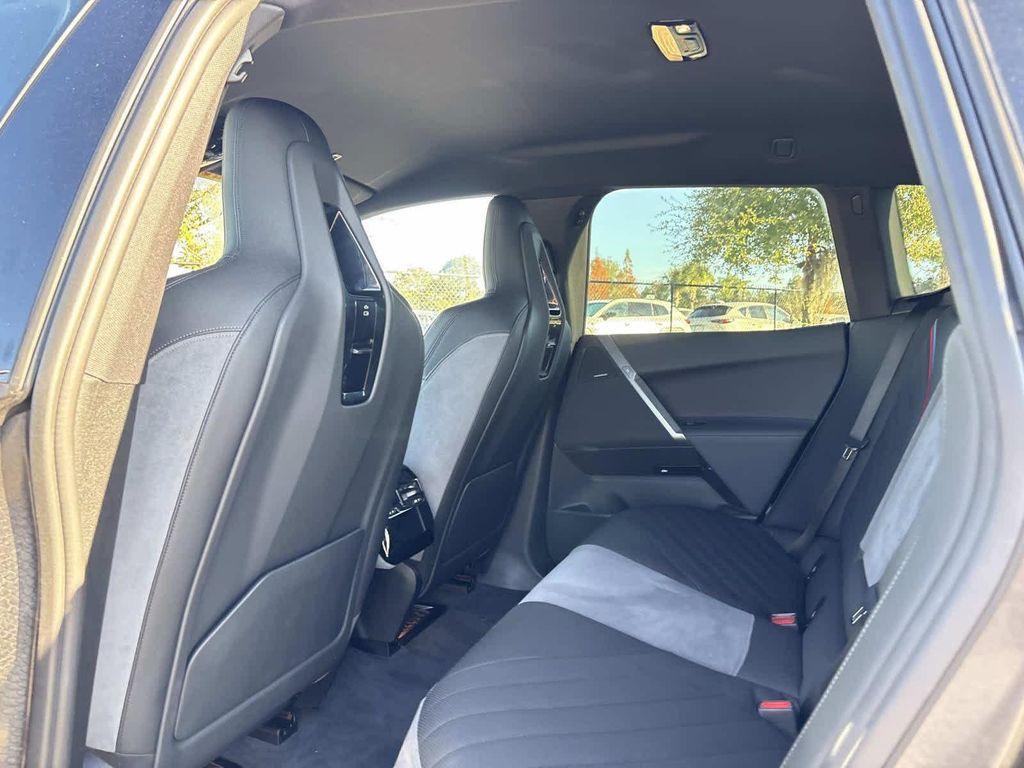 new 2026 BMW iX car, priced at $83,855