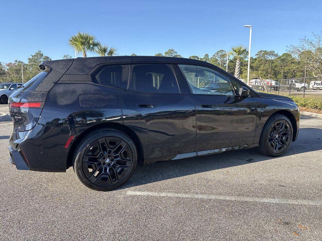 new 2026 BMW iX car, priced at $83,855