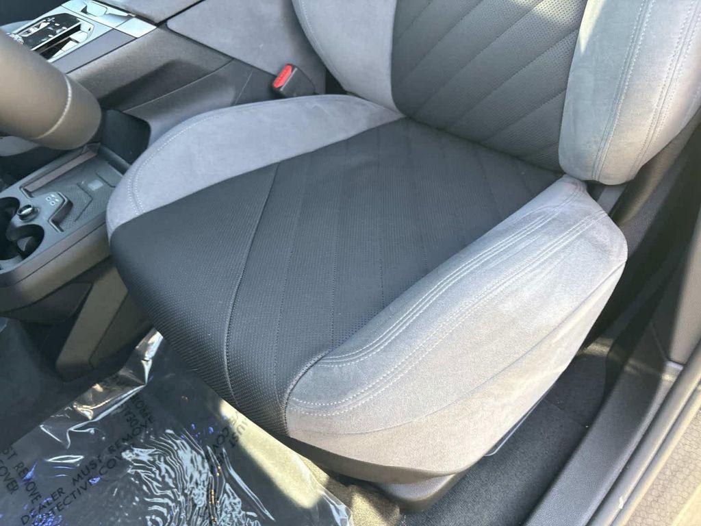 new 2026 BMW iX car, priced at $83,855