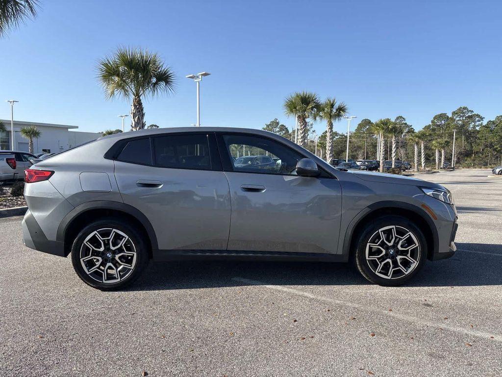 used 2025 BMW X2 car, priced at $37,699