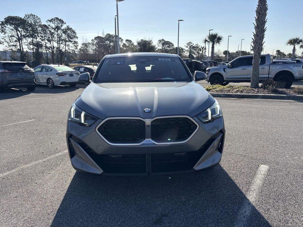used 2025 BMW X2 car, priced at $37,699