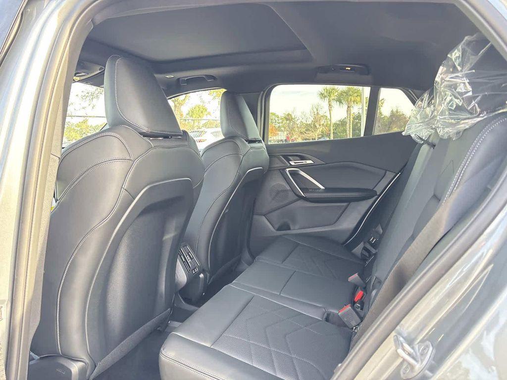 new 2026 BMW X2 car, priced at $52,455