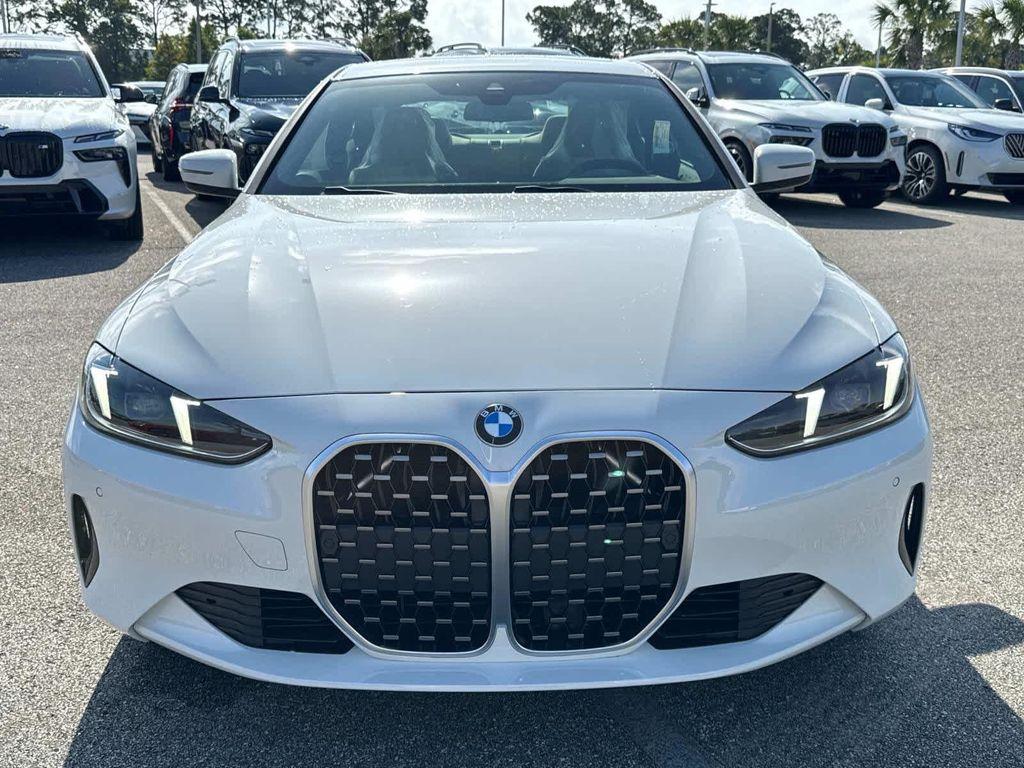new 2026 BMW 430 car, priced at $53,050