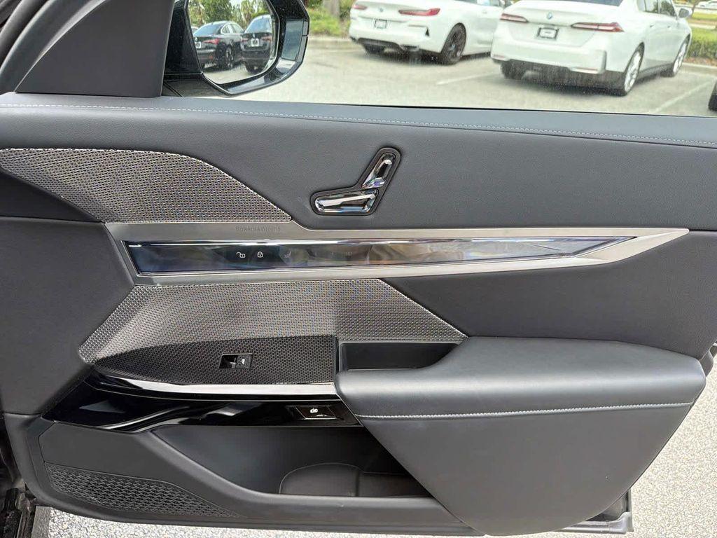 used 2025 BMW 740 car, priced at $76,990