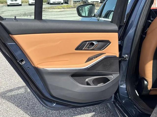 used 2025 BMW 330 car, priced at $36,971