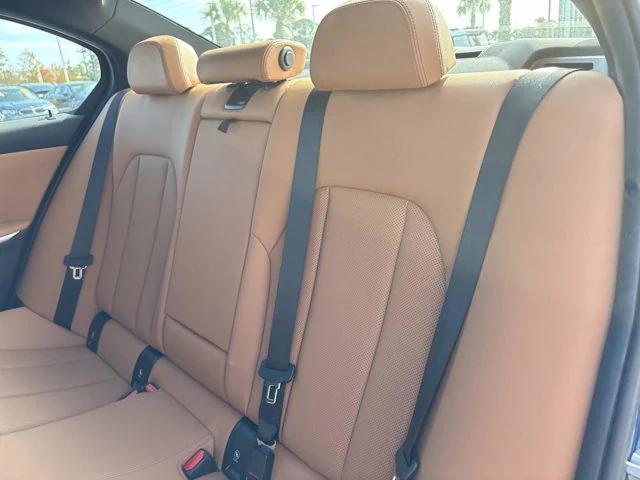 used 2025 BMW 330 car, priced at $36,971