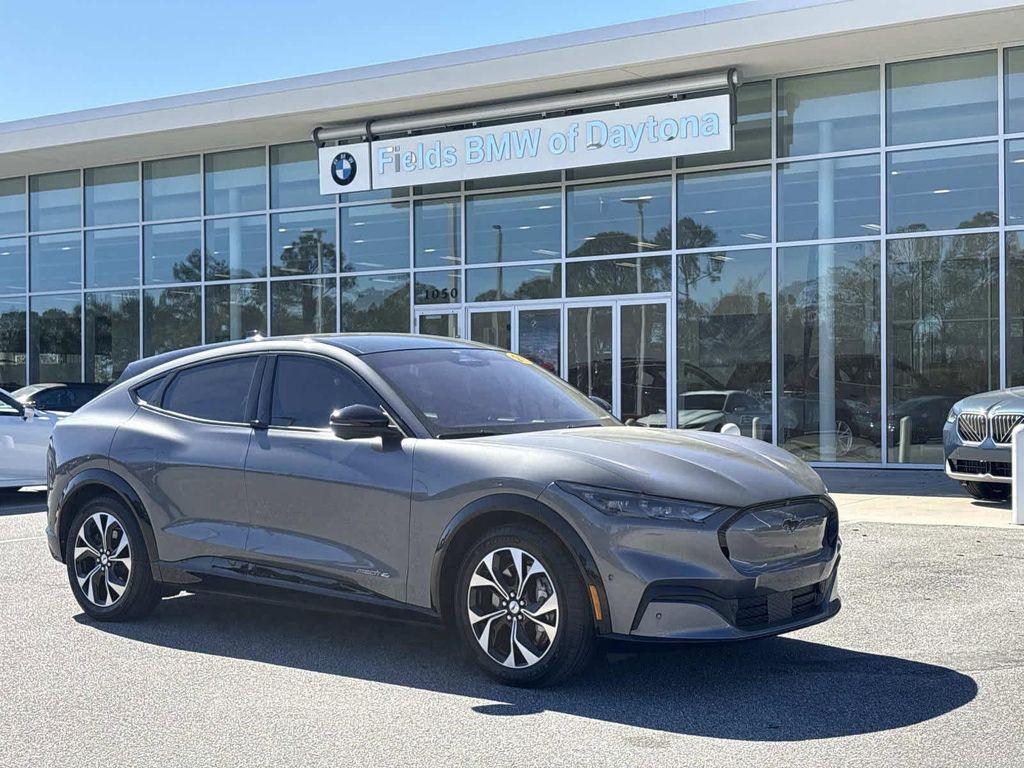 used 2021 Ford Mustang Mach-E car, priced at $21,974