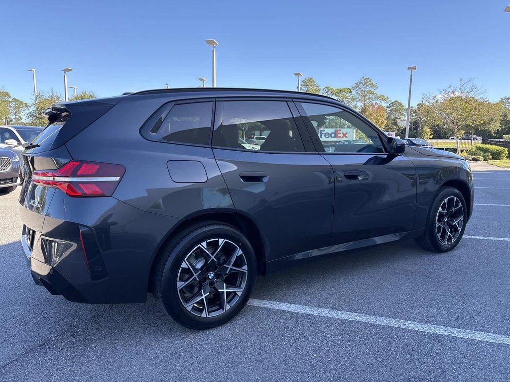 new 2026 BMW X3 car, priced at $58,435