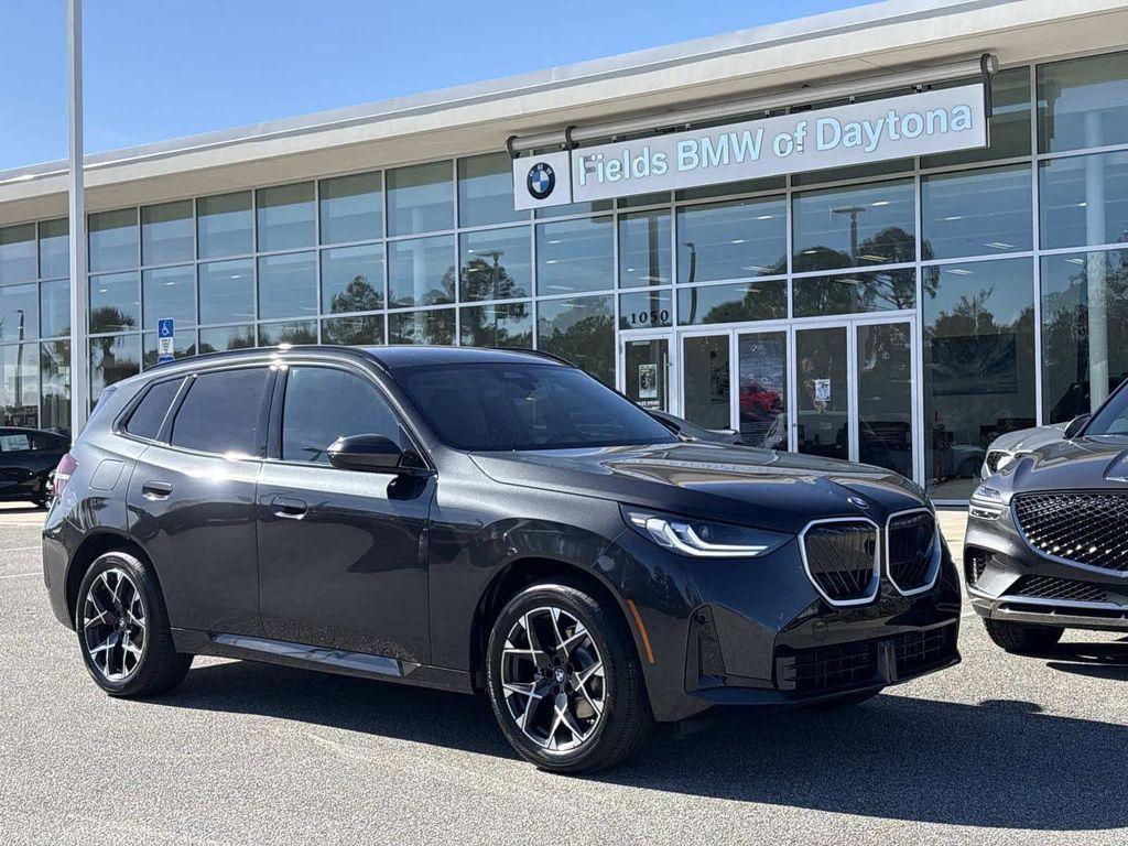 new 2026 BMW X3 car, priced at $58,435