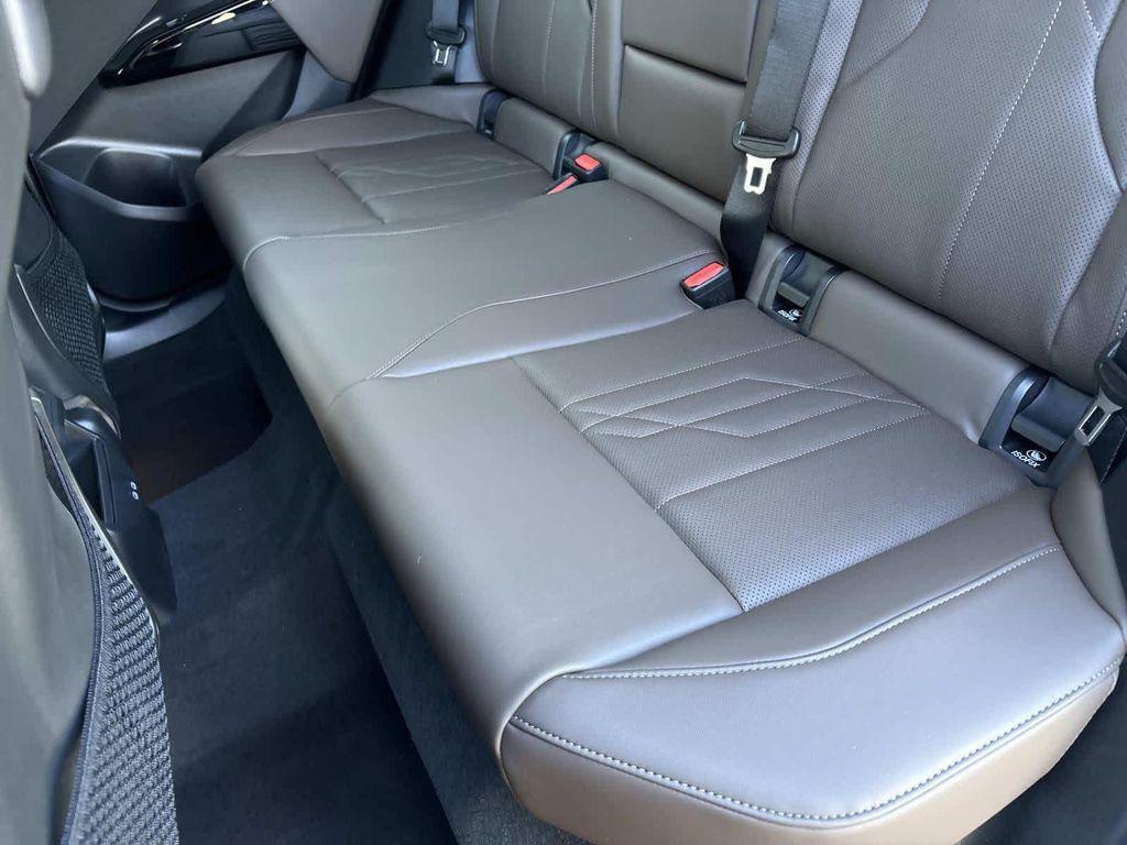 new 2026 BMW X3 car, priced at $58,435