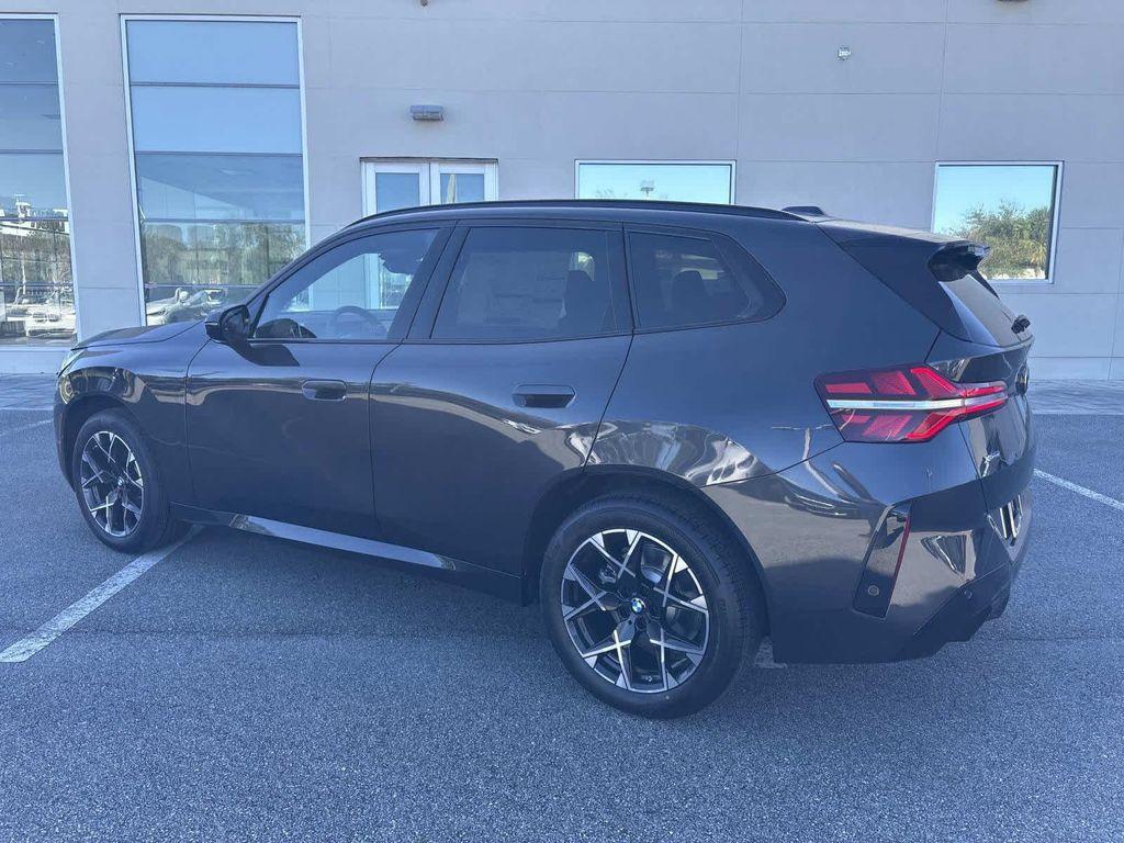 new 2026 BMW X3 car, priced at $58,435