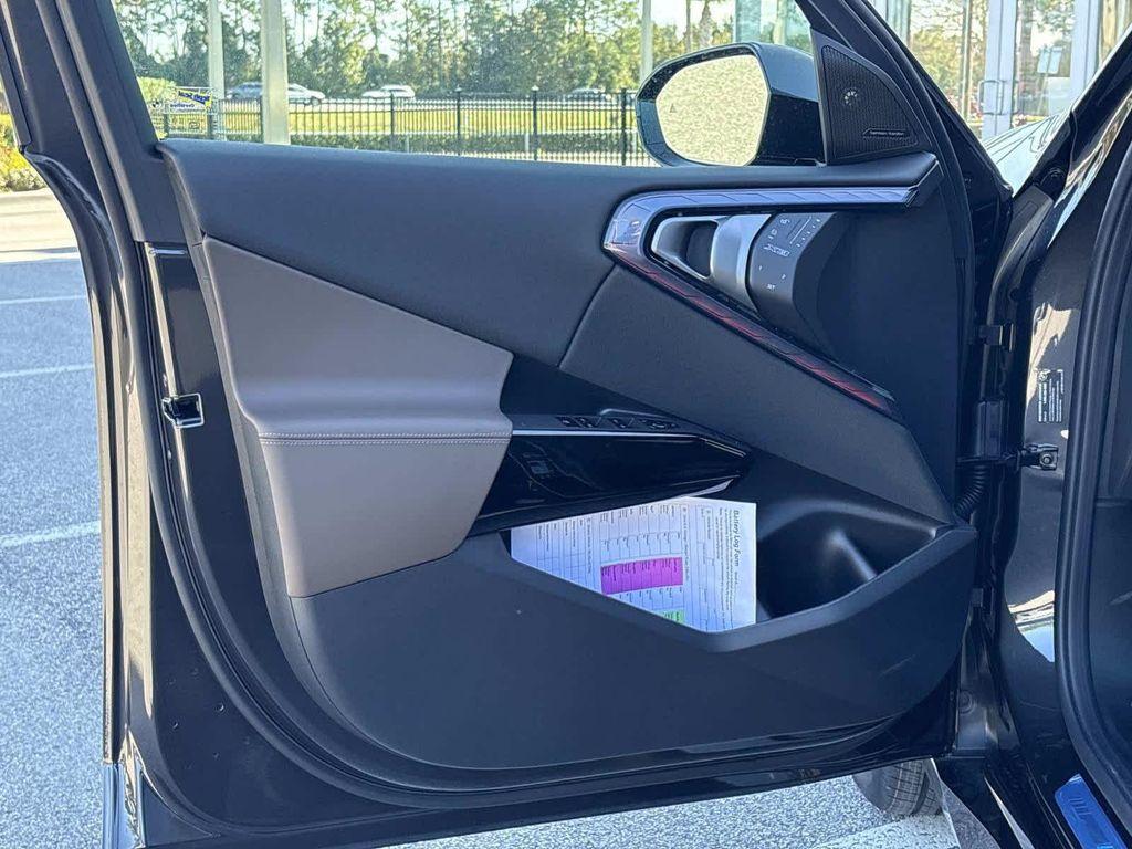 new 2026 BMW X3 car, priced at $58,435