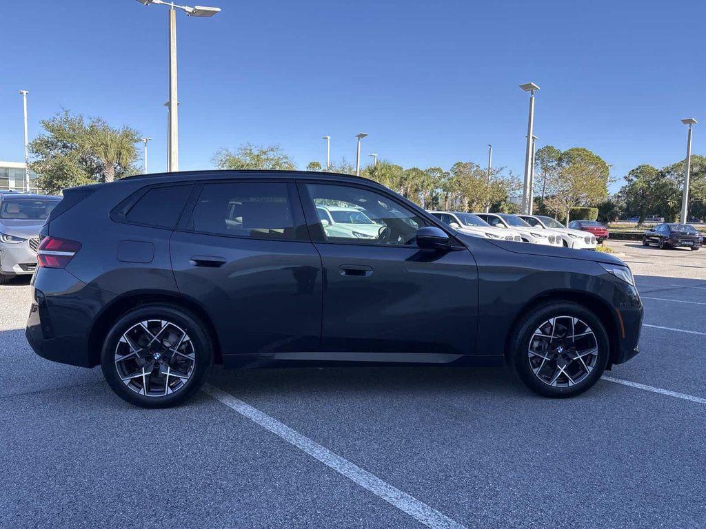new 2026 BMW X3 car, priced at $58,435
