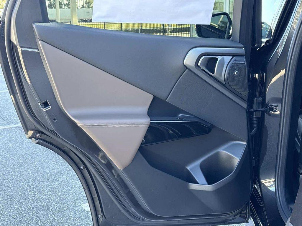 new 2026 BMW X3 car, priced at $58,435