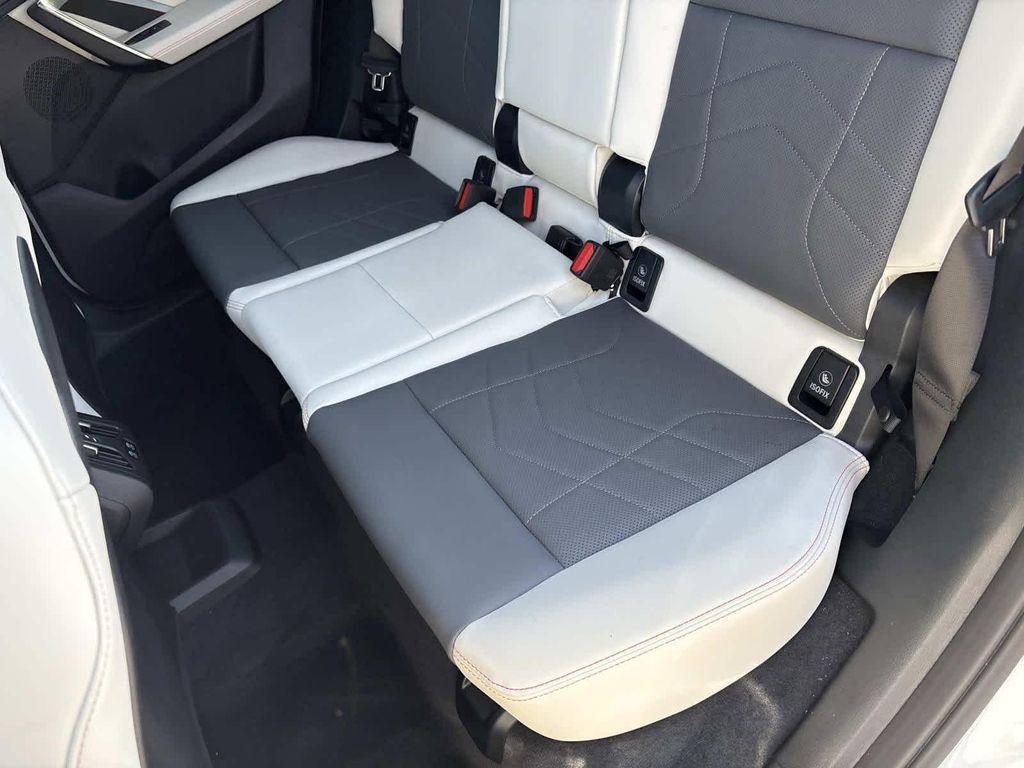 used 2025 BMW X2 car, priced at $39,147