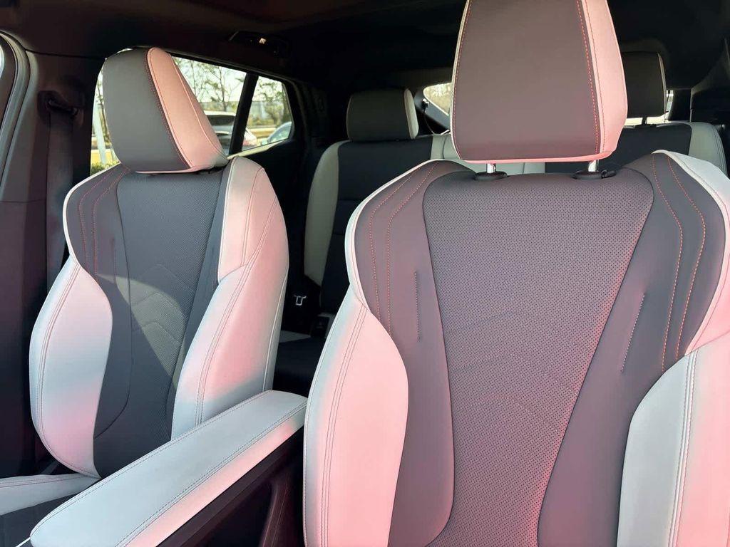 used 2025 BMW X2 car, priced at $39,147