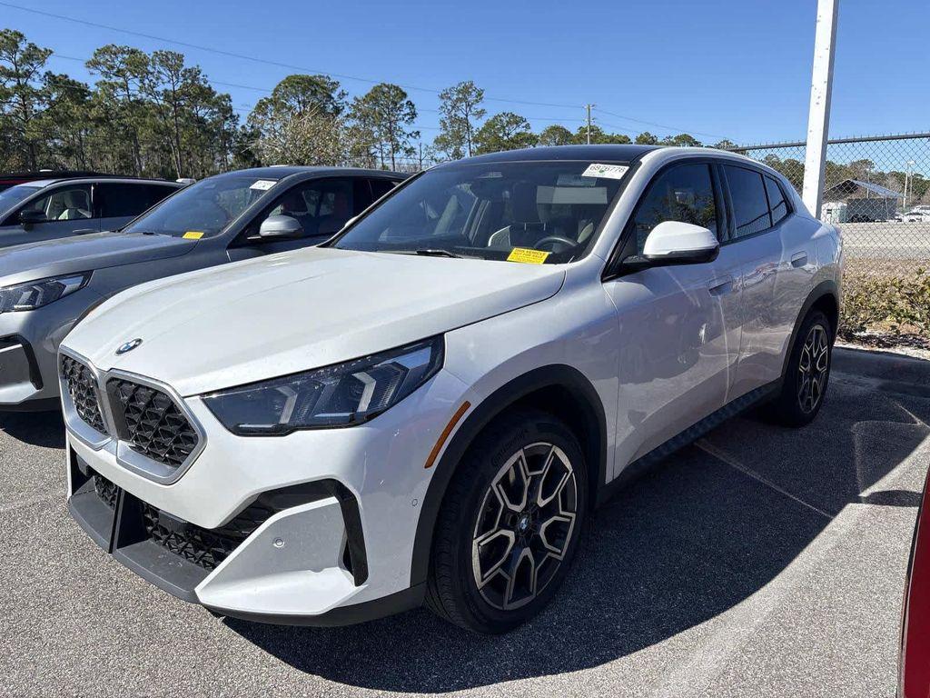 used 2025 BMW X2 car, priced at $39,741