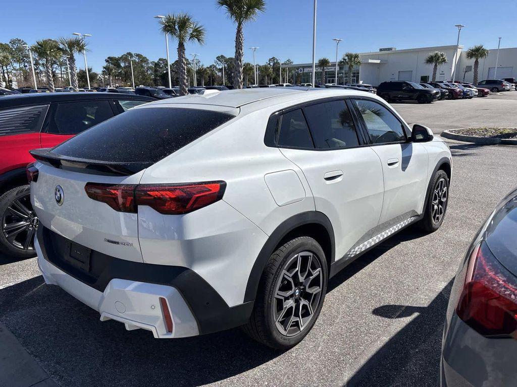 used 2025 BMW X2 car, priced at $39,741