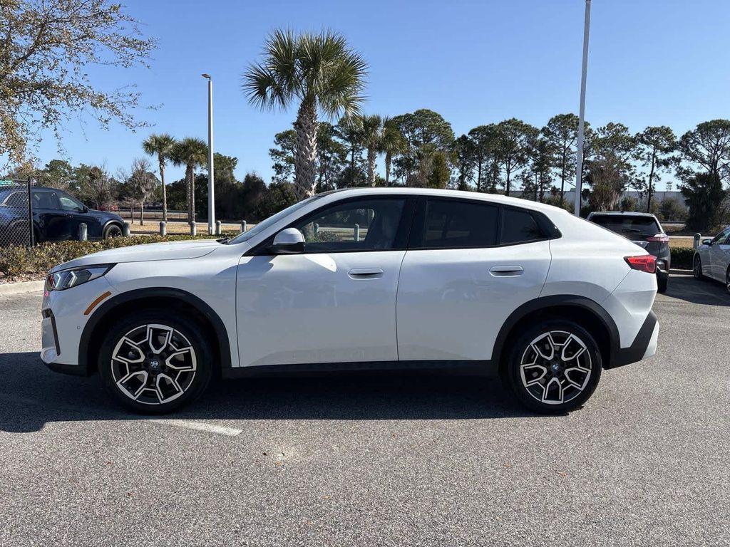 used 2025 BMW X2 car, priced at $39,147