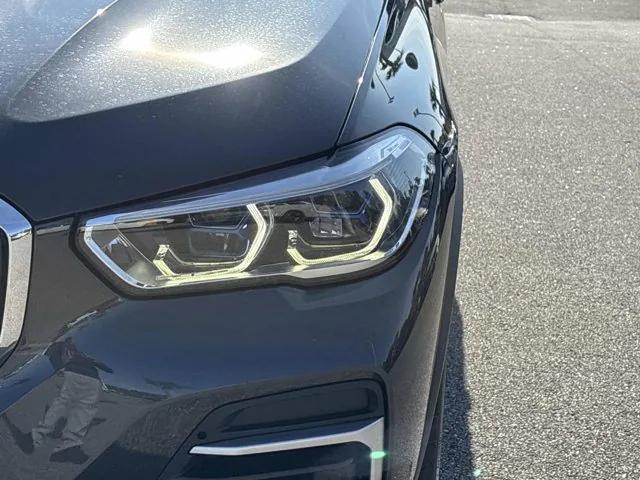 used 2022 BMW X5 car, priced at $36,974