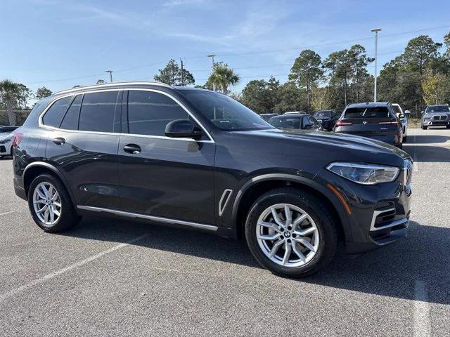 used 2022 BMW X5 car, priced at $36,974