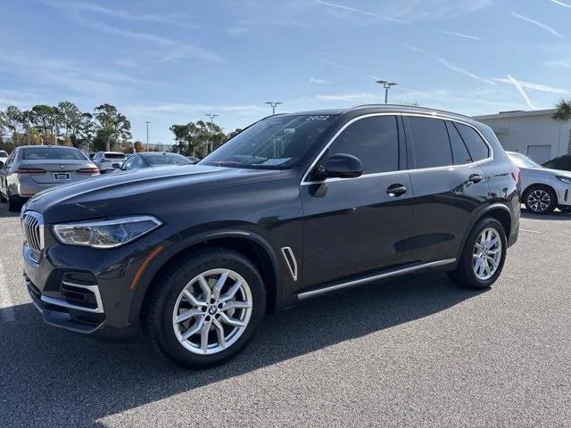 used 2022 BMW X5 car, priced at $36,974