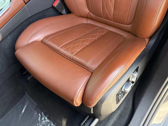 used 2022 BMW X5 car, priced at $36,974